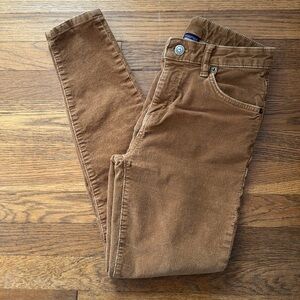 🥾Patagonia Everyday corduroy jeans in shelter brown. Size 26.